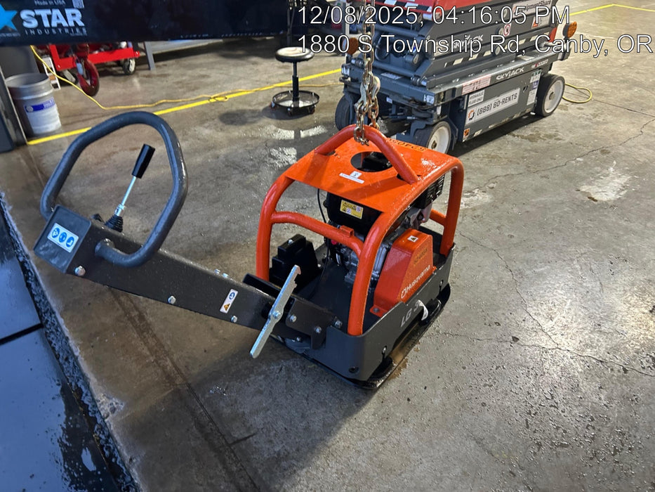 2025 HUSQVARNA LG300