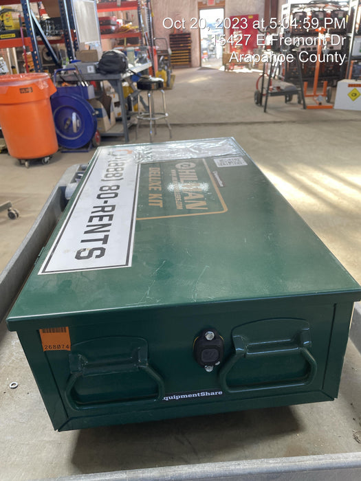 2022 HILMAN ROLLERS KRS-60-SLD