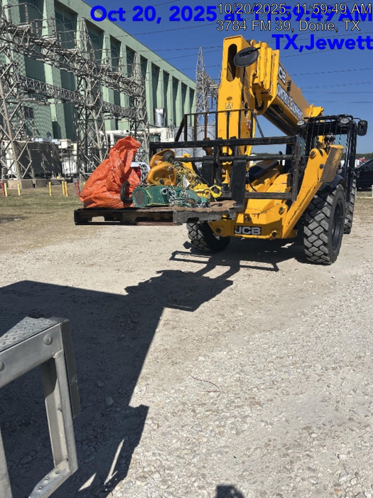 2024 JD NEUHAUS PROFI 3.2/6.3TI