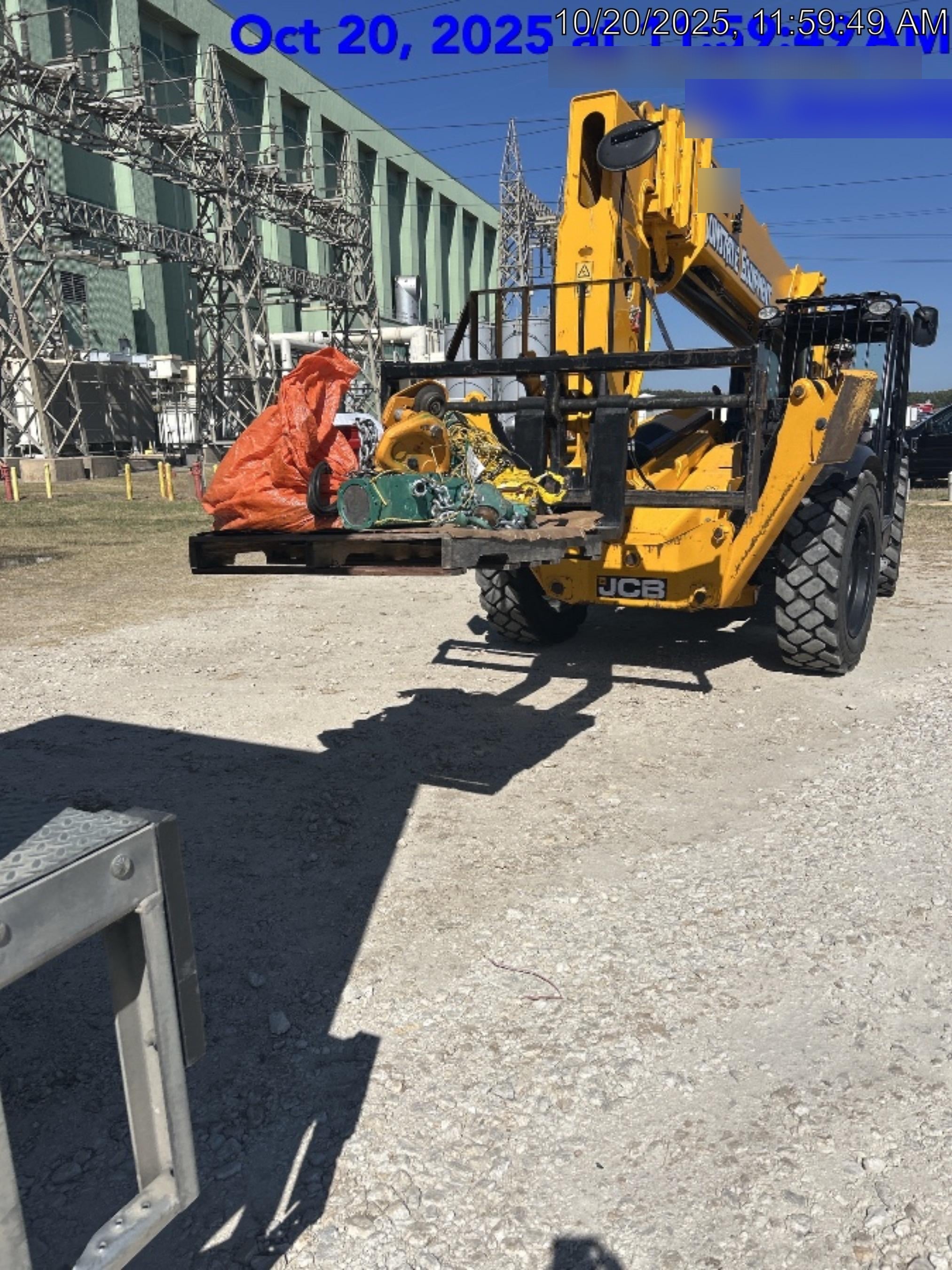 2024 JD NEUHAUS PROFI 3.2/6.3TI