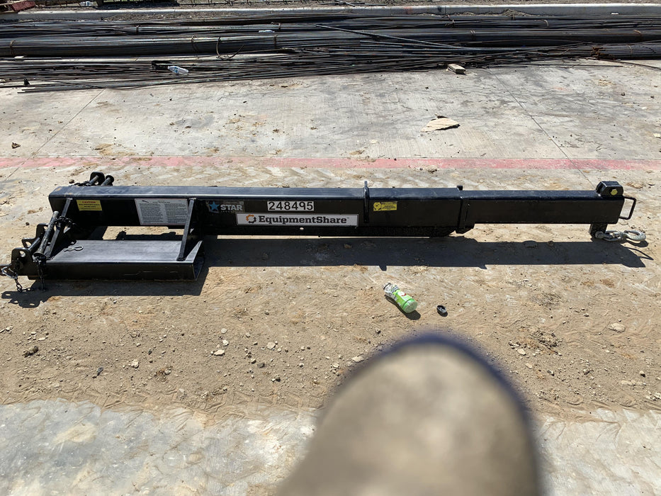 2022 STAR INDUSTRIES M1360B - Star JIB Boom