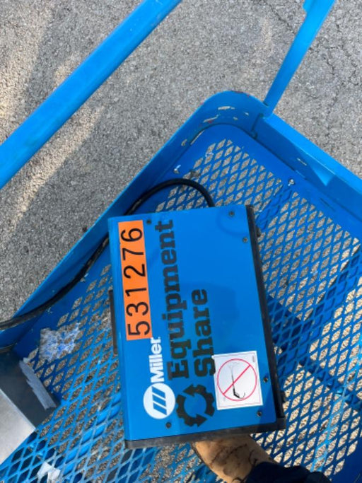 2025 MILLER ELECTRIC CST-282