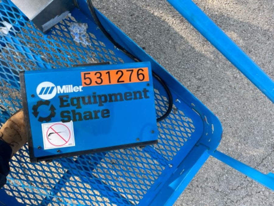 2025 MILLER ELECTRIC CST-282