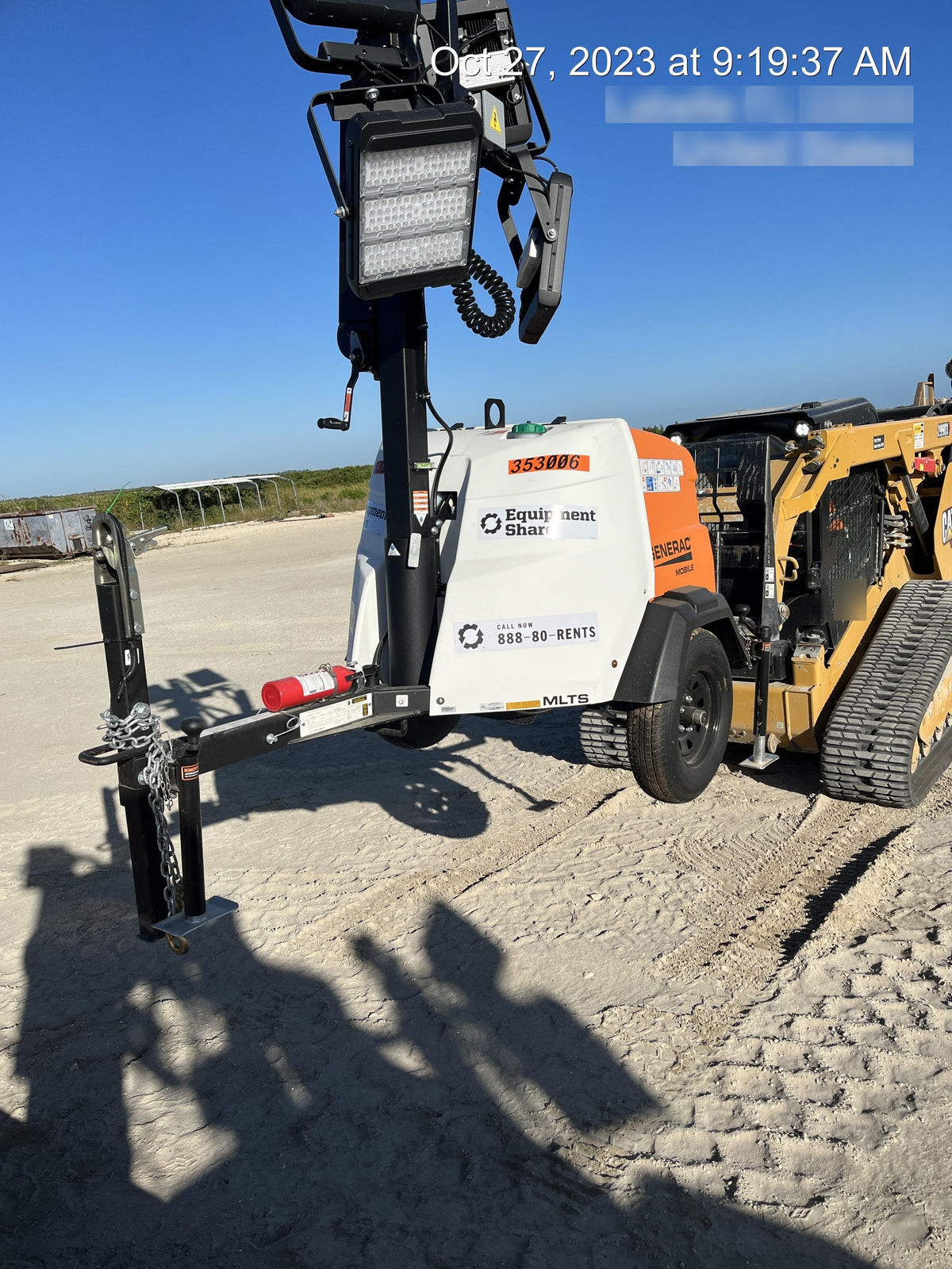 2023 GENERAC MLT2