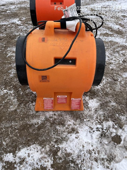 2023 ALLEGRO 9539-12EX