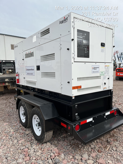 2022 SHINDAIWA DGK125F