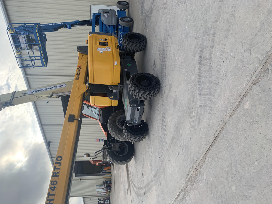 2021 HAULOTTE HT46RTJO