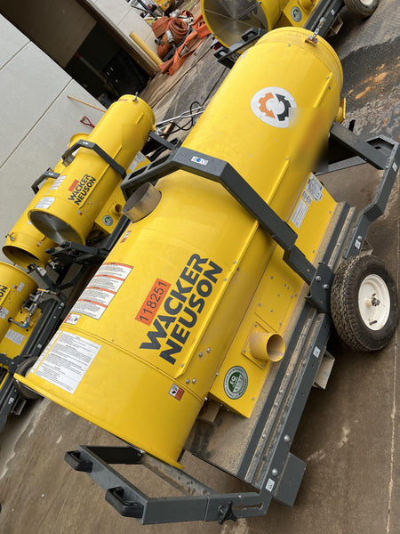 2020 WACKER NEUSON HI400