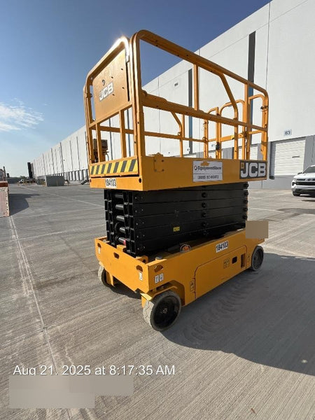 2021 JCB S4046E