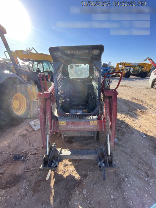 2022 TAKEUCHI TL6R