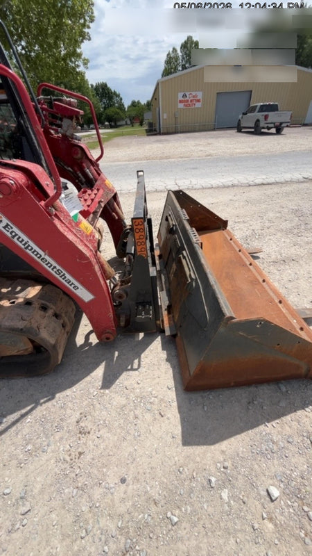 2024 ARROW MATERIAL HANDLING 48" Pallet Forks - Arrow