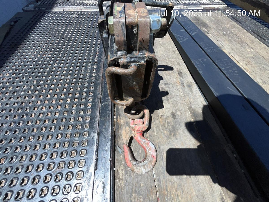 2024 STAR INDUSTRIES M1360B - Star JIB Boom