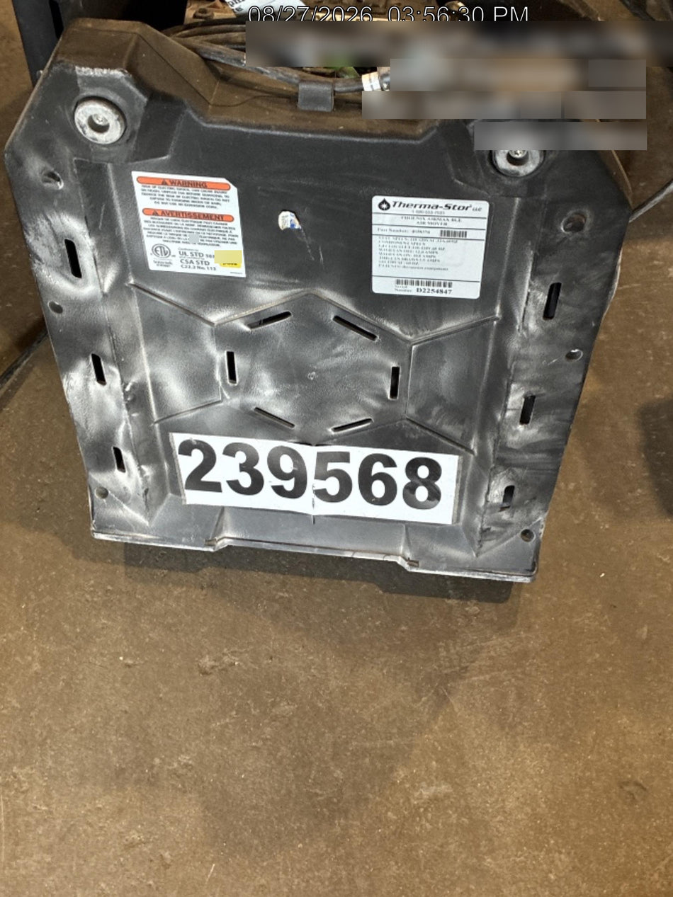 2022 PHOENIX AirMAX Radial Air Mover