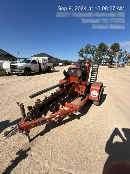 2020 DITCH WITCH S3C