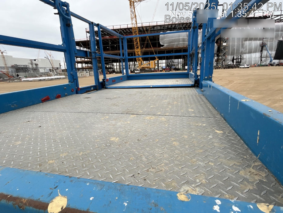 2018 GENIE GS-4390 RT