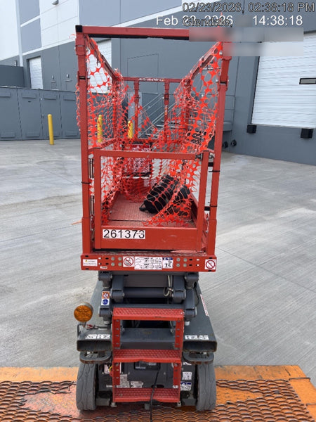 2022 SKYJACK SJ3219