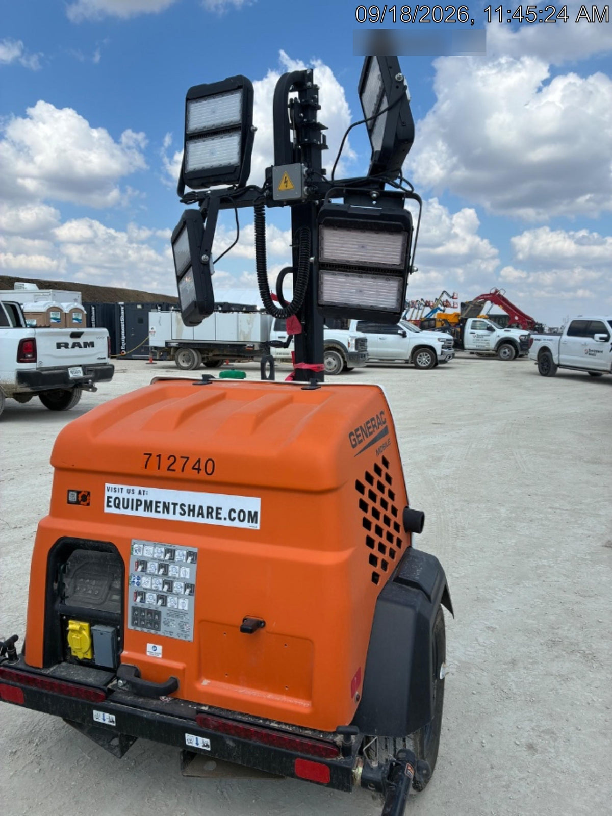 2026 GENERAC MLTS-4