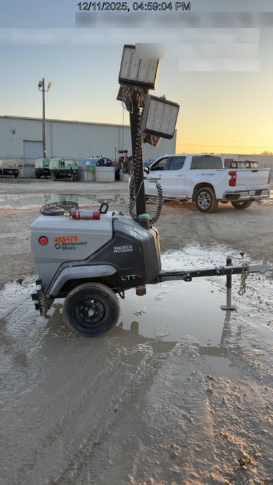 2024 WACKER NEUSON LTT4