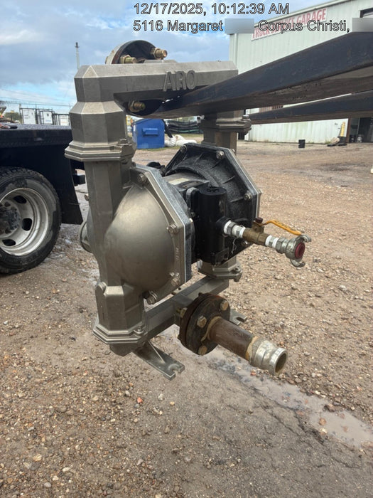 2021 INGERSOLL RAND PD20A-ASS-STT-B