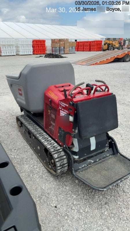 2024 TORO MBTX 2500-TS