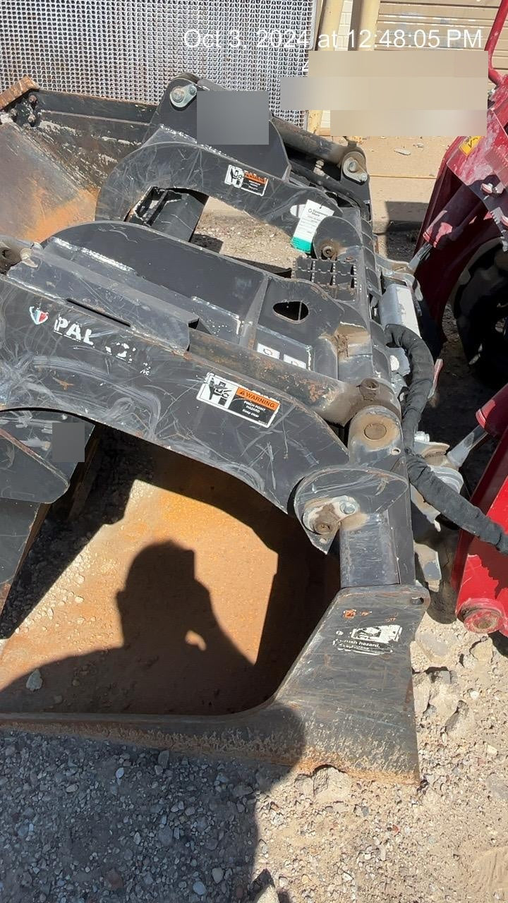 2020 PALADIN UTILITY GRAPPLE 11876-0022