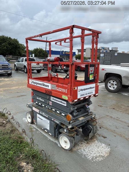 2023 SKYJACK SJ3219