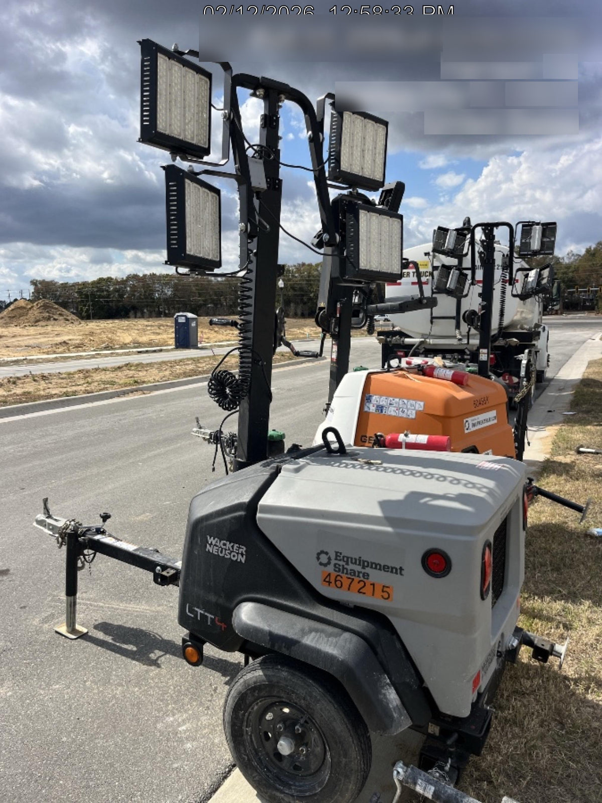 2024 WACKER NEUSON LTT4