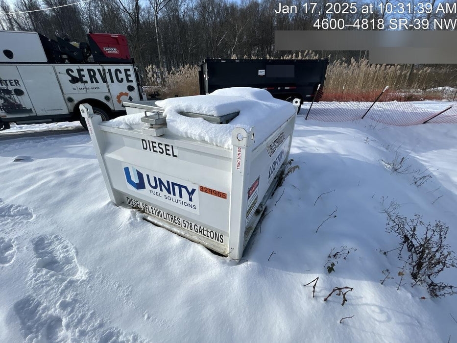 2023 UNITY BLOC 2500