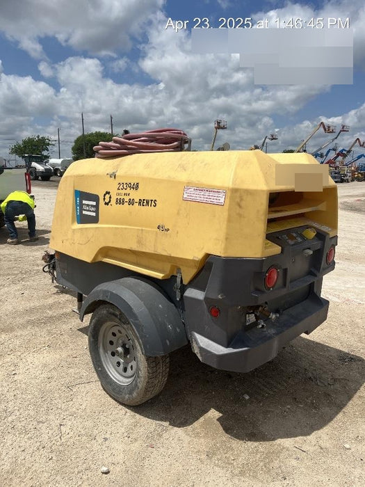 2022 ATLAS COPCO XAS188 CWK
