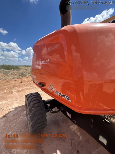 2025 JLG 460SJ