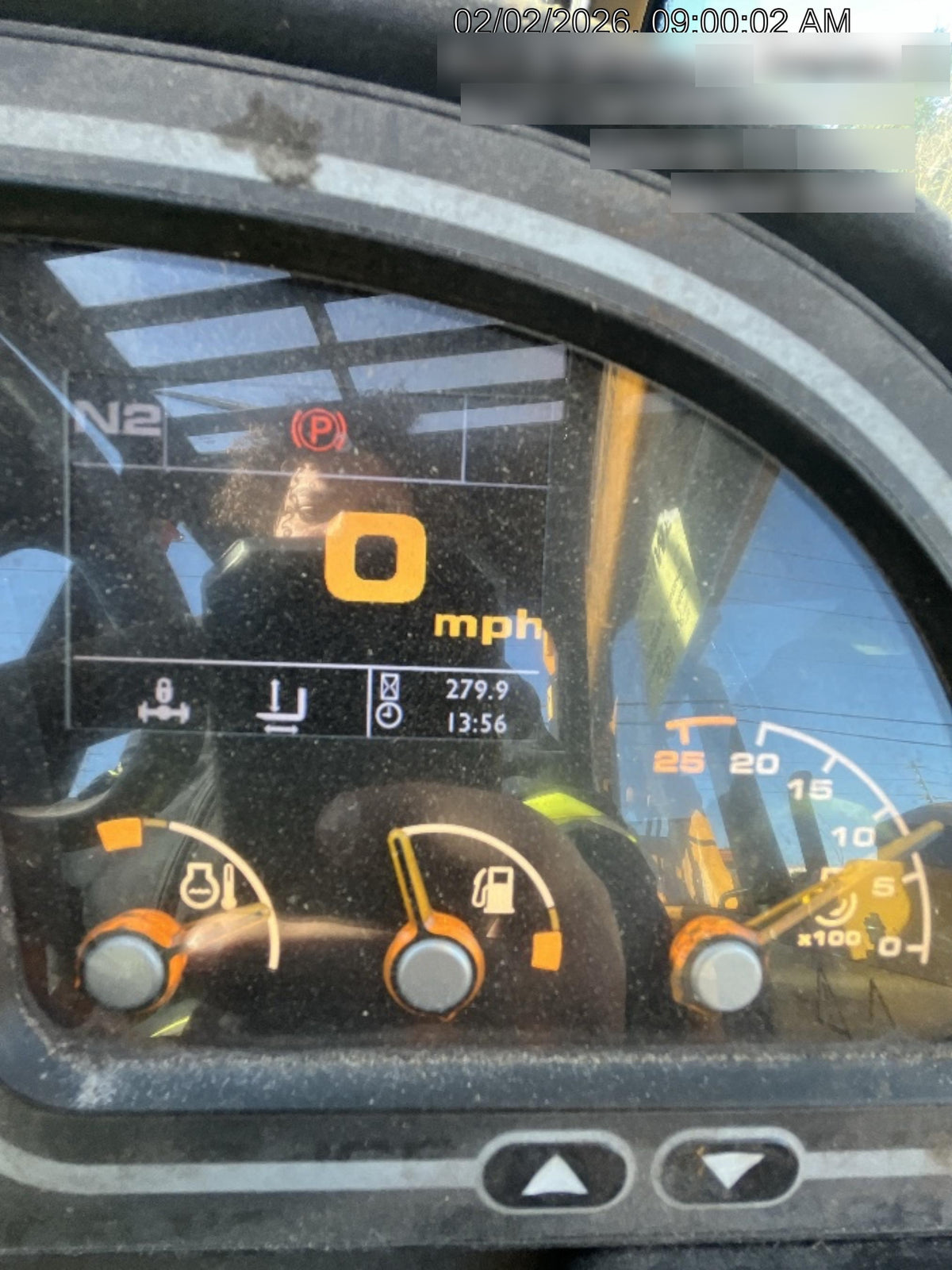 2025 JCB 509-42