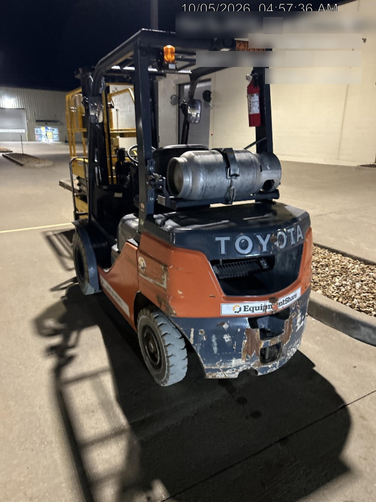 2022 TOYOTA 50-8FGU25