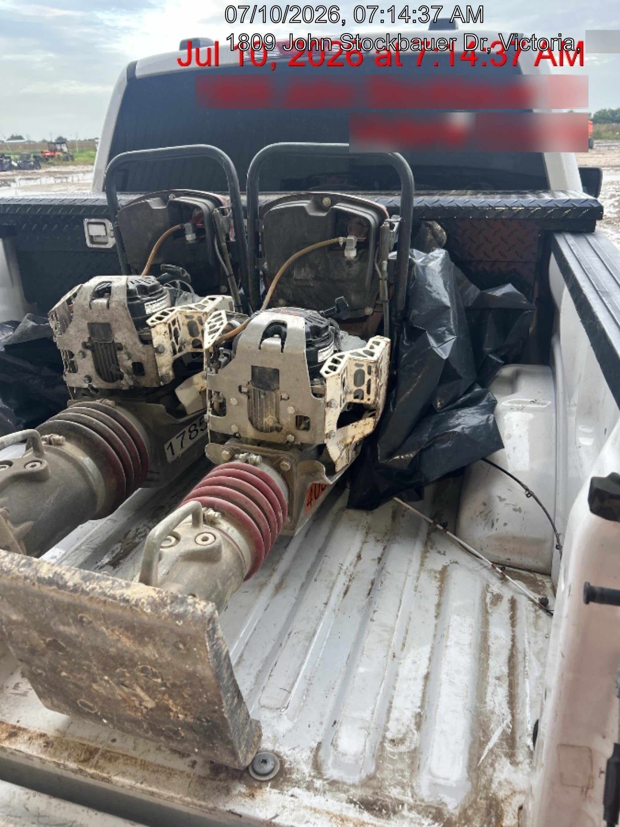 2021 DYNAPAC DR7X