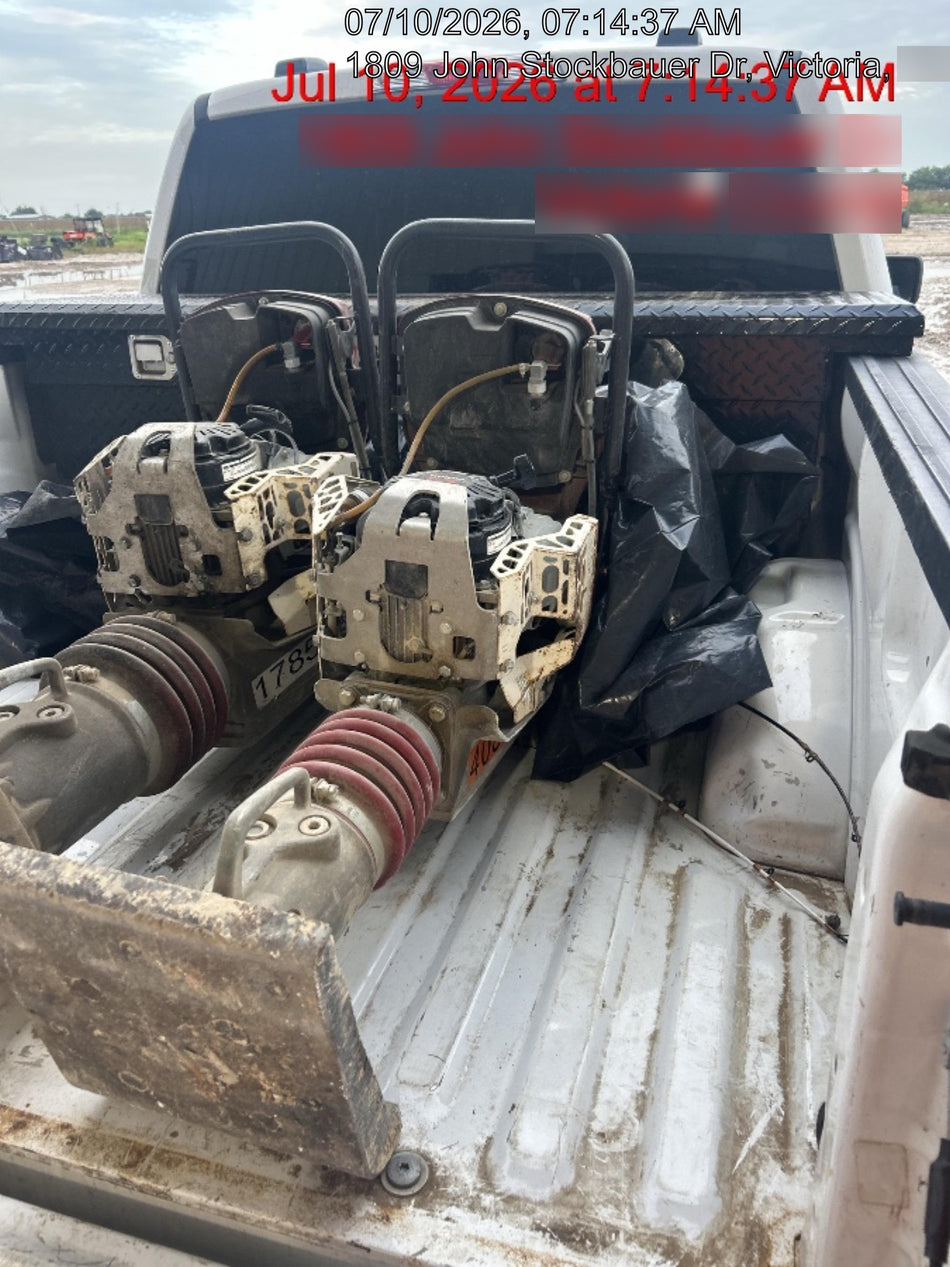 2021 DYNAPAC DR7X