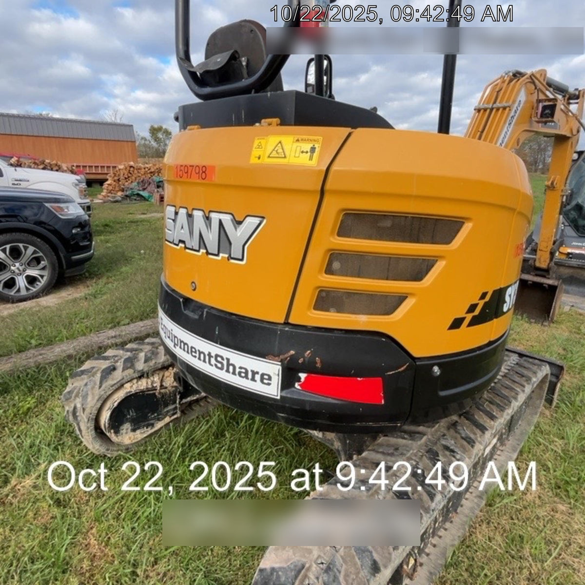 2021 SANY SY35U