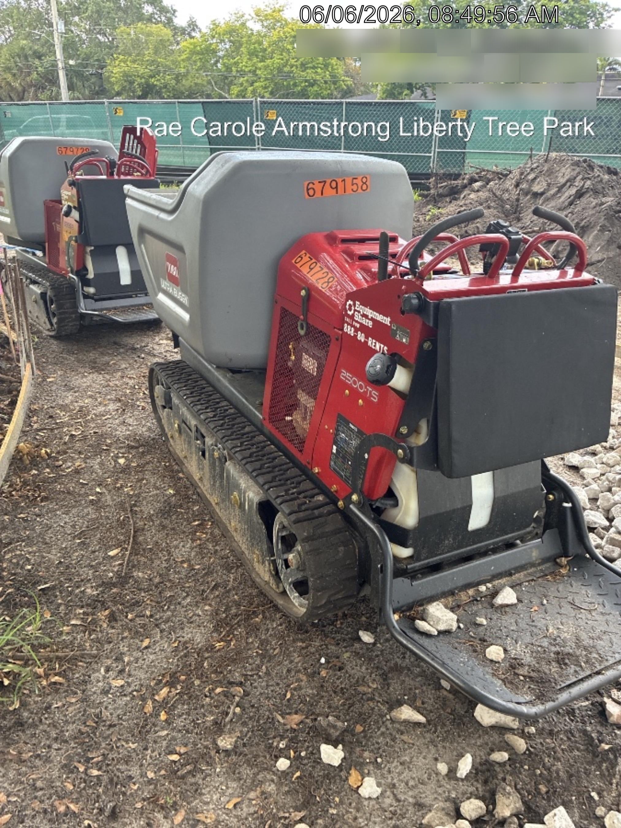 2026 TORO MBTX 2500-TS