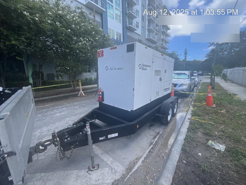 2022 MULTIQUIP DCA125