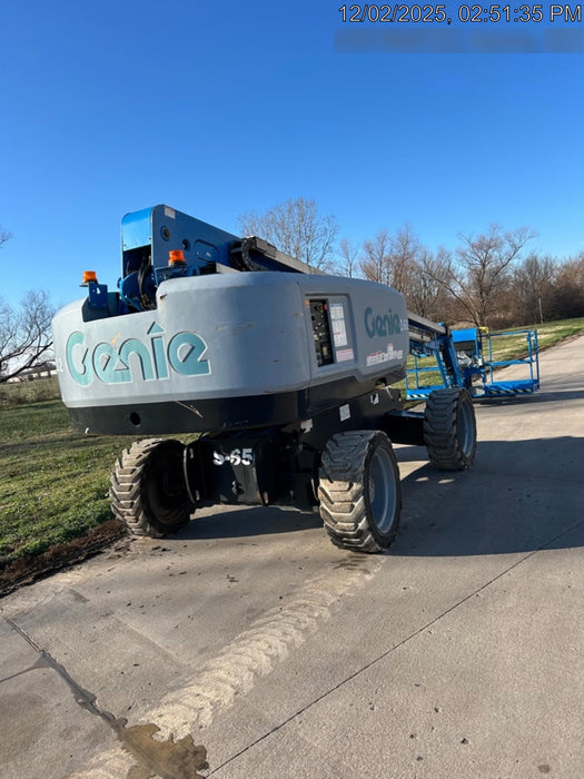 2018 GENIE S-65