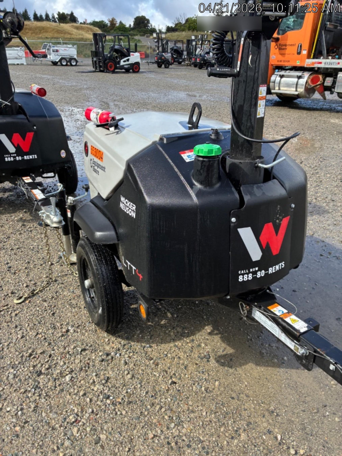 2025 WACKER NEUSON LTT4
