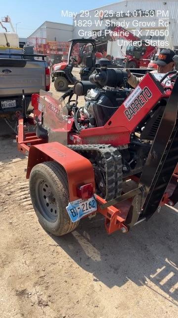 2020 DITCH WITCH S3C