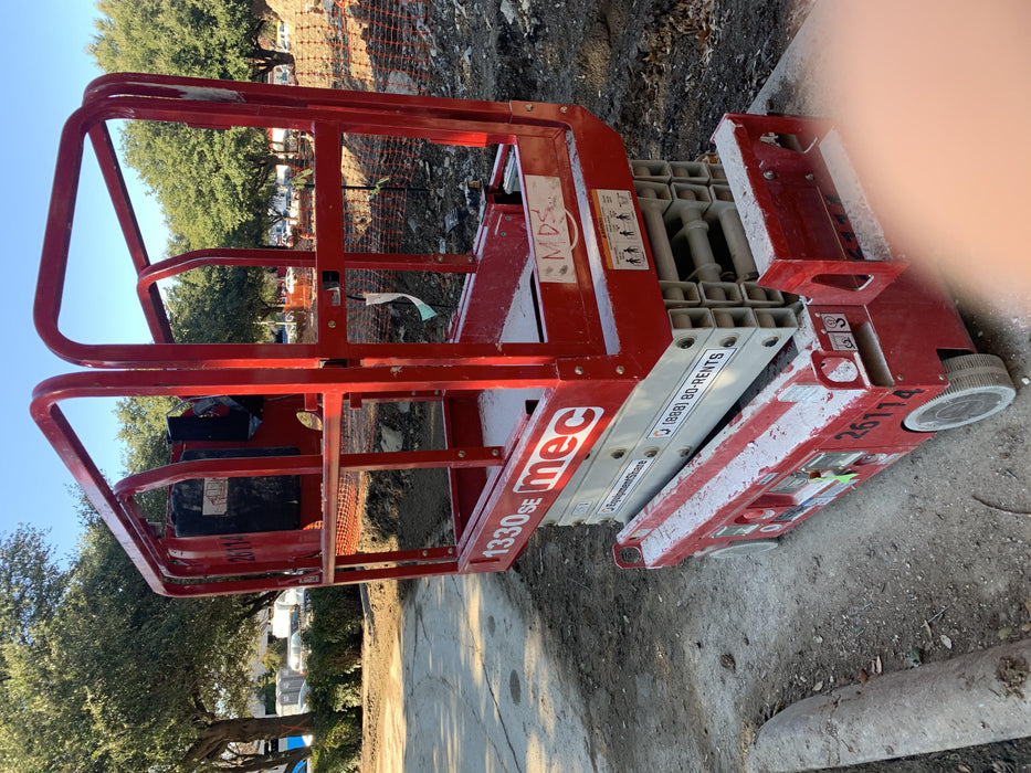 2019 MEC 1330SE ES Keypad, Telematics Hardware, Extended Full 2 Year Warranty