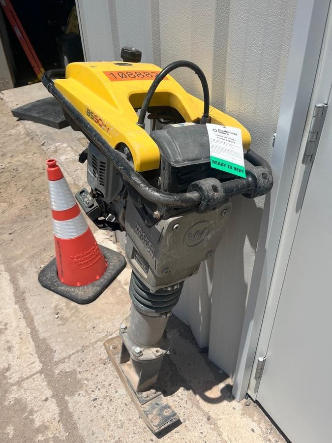 2020 WACKER NEUSON BS50-4As
