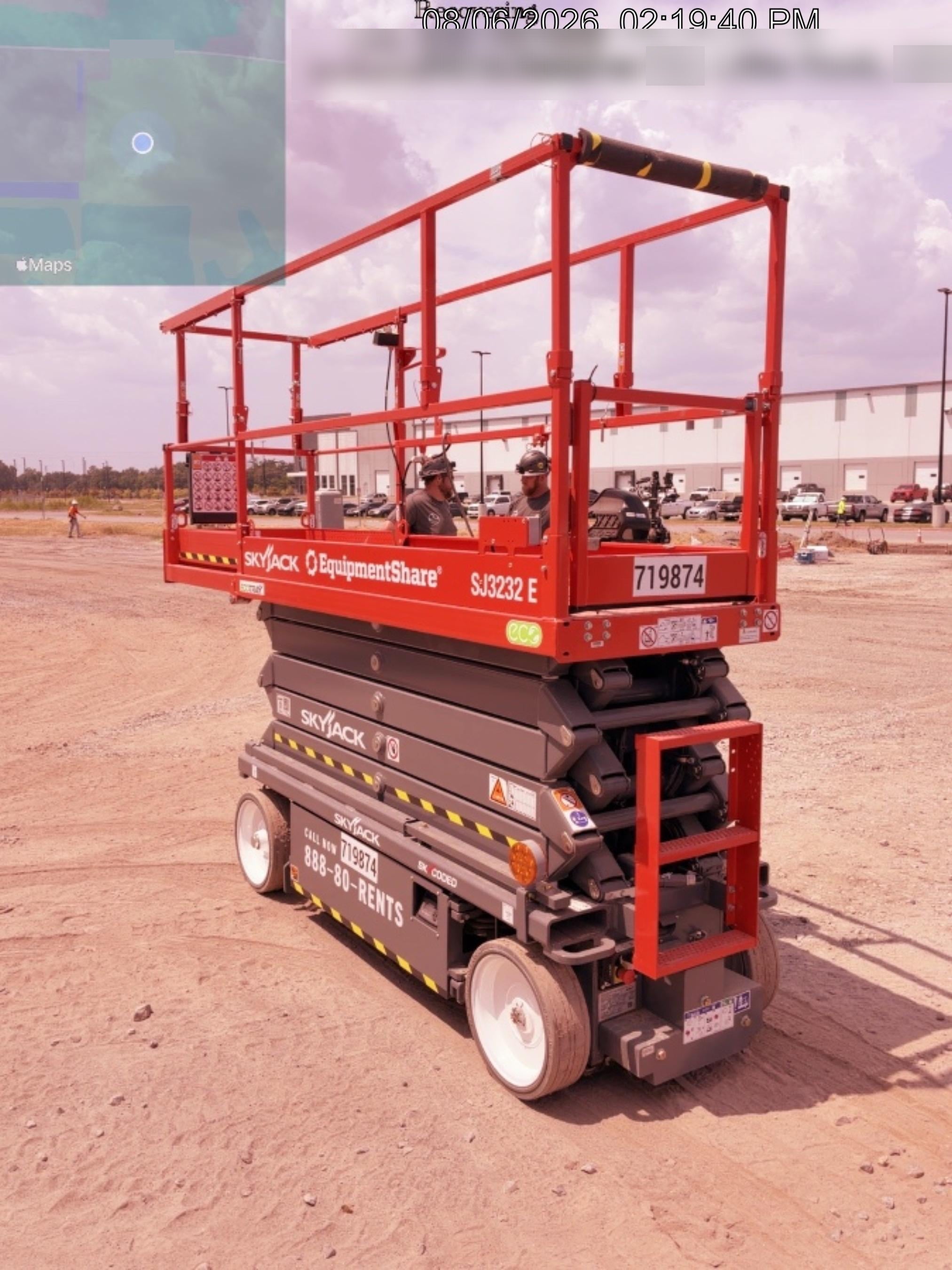 2026 SKYJACK SJ3232E