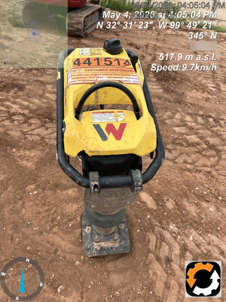 2024 WACKER NEUSON BS68-4Ab/28
