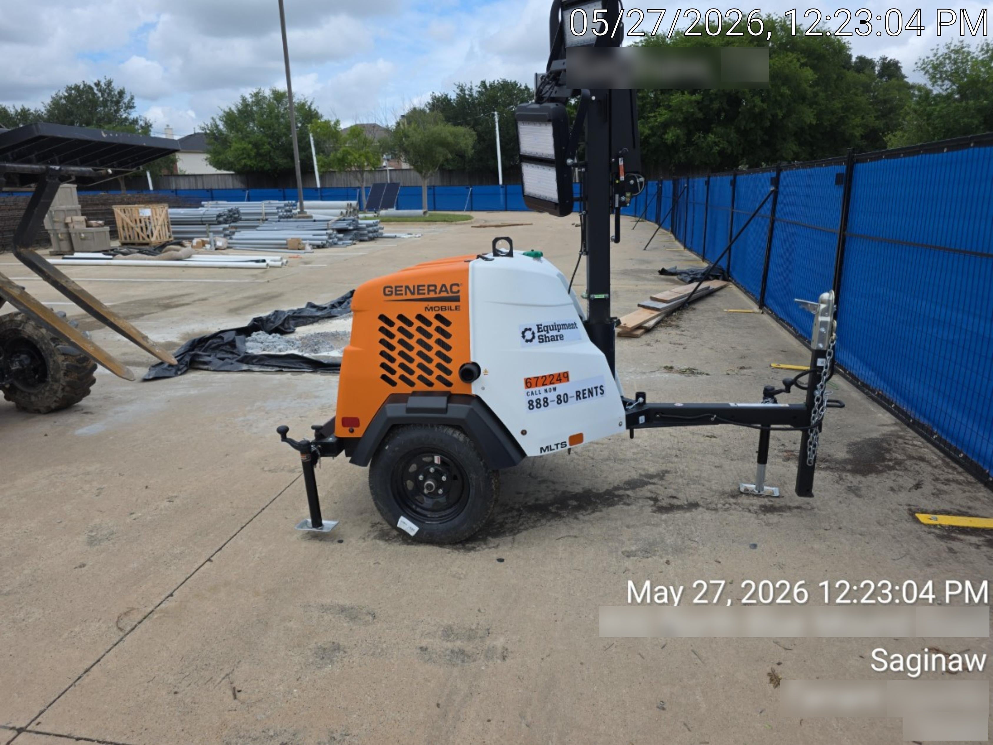 2026 GENERAC MLTS-4