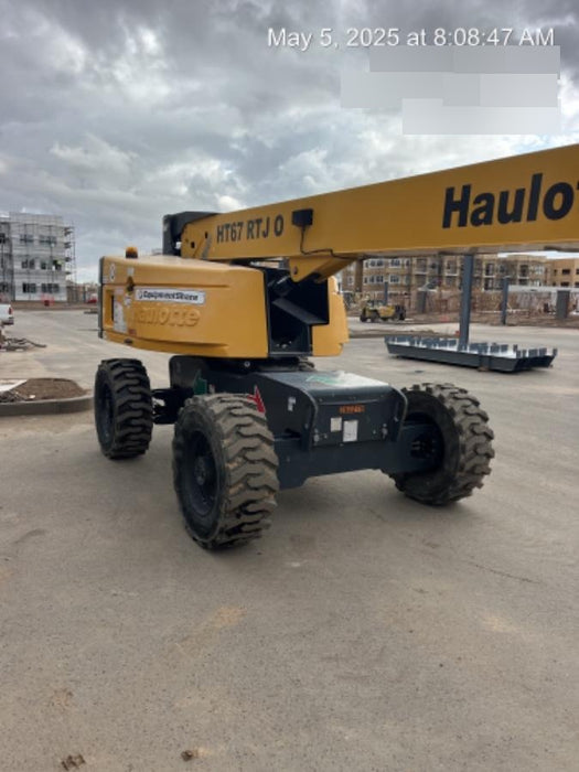 2022 HAULOTTE HT67 RTJ O