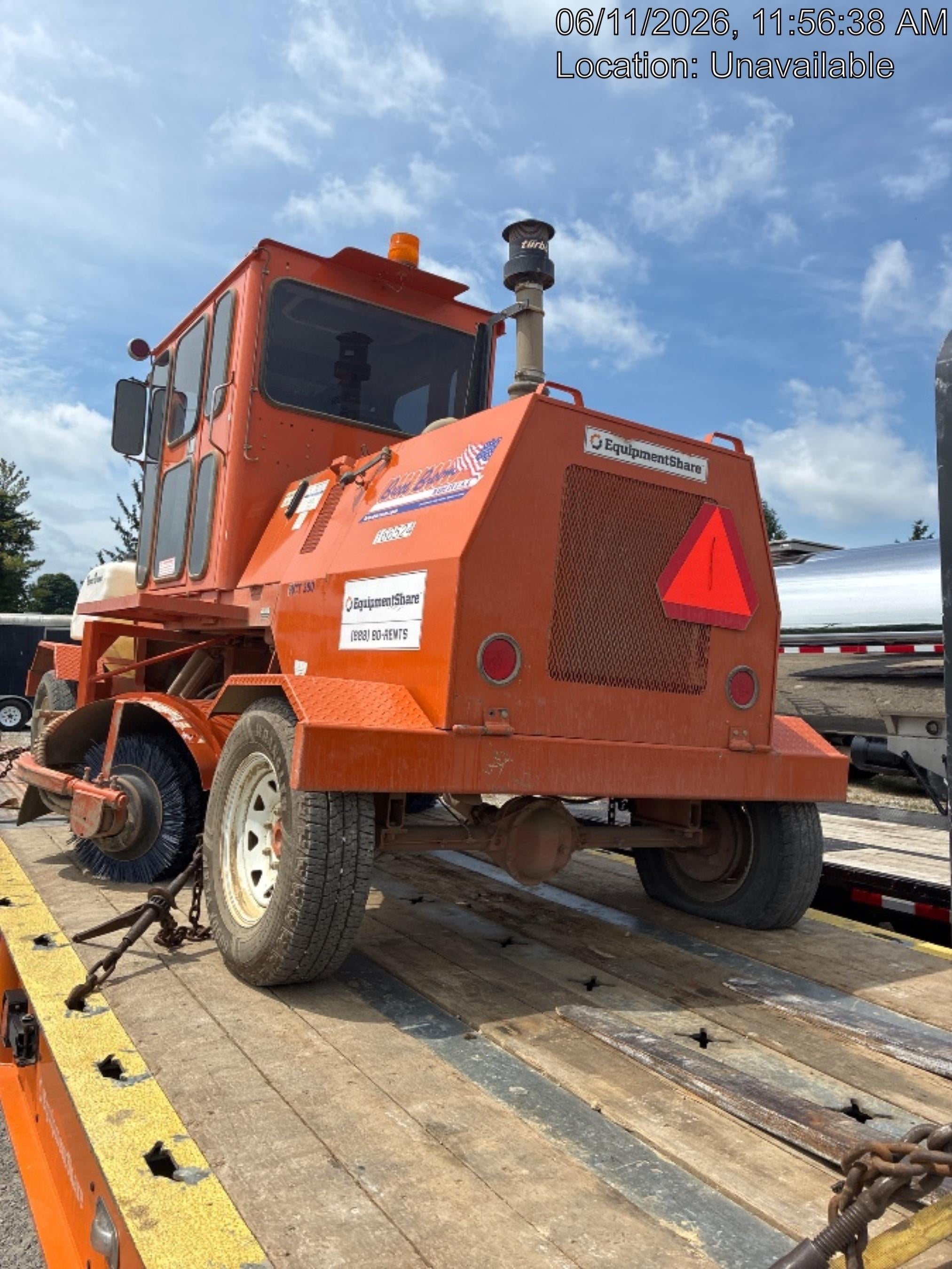 2021 BROCE RCT350