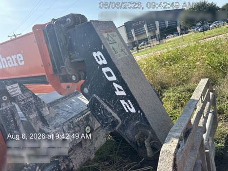 2023 SKYTRAK 8042