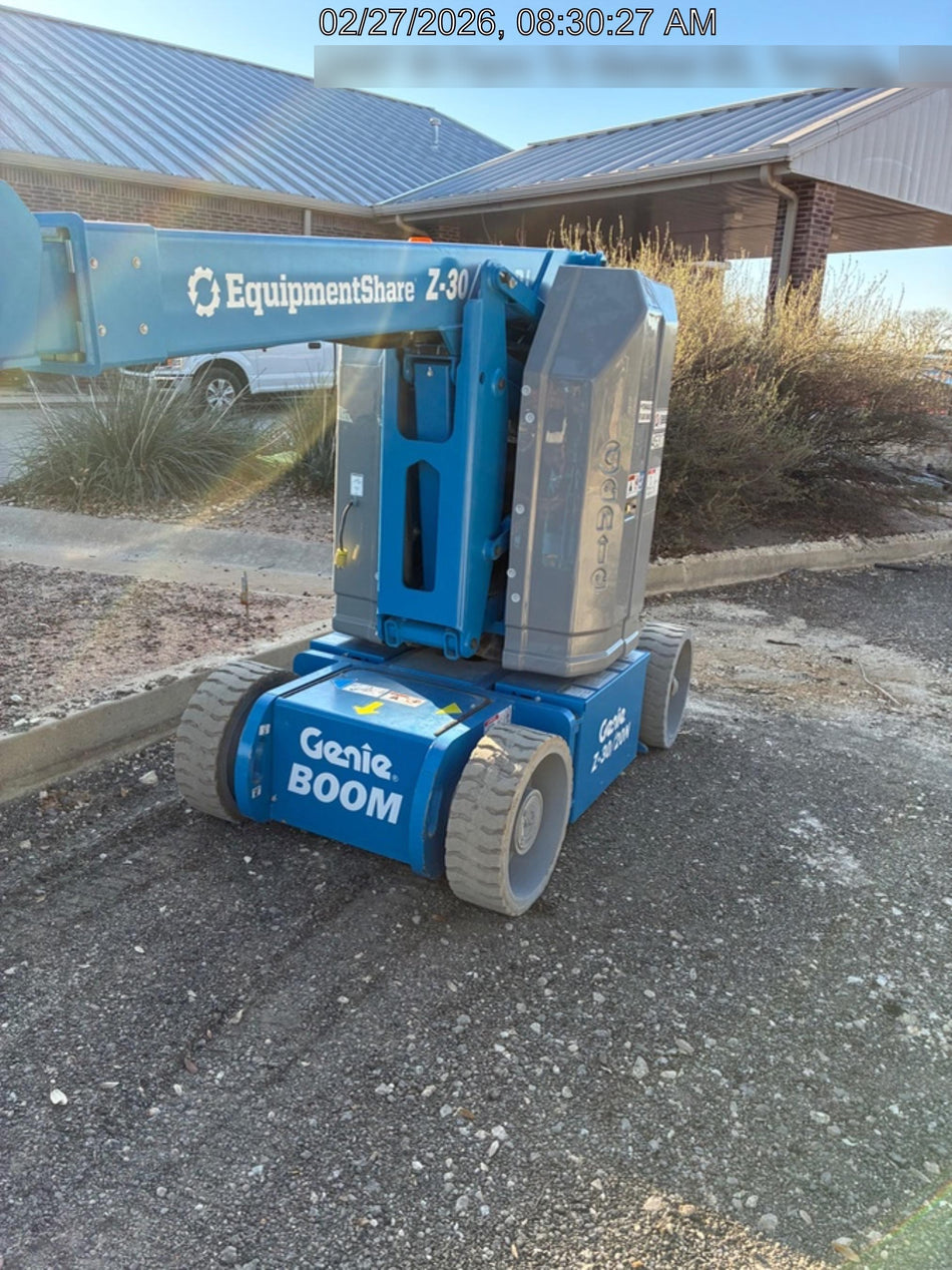 2024 GENIE Z30-20 N RJ