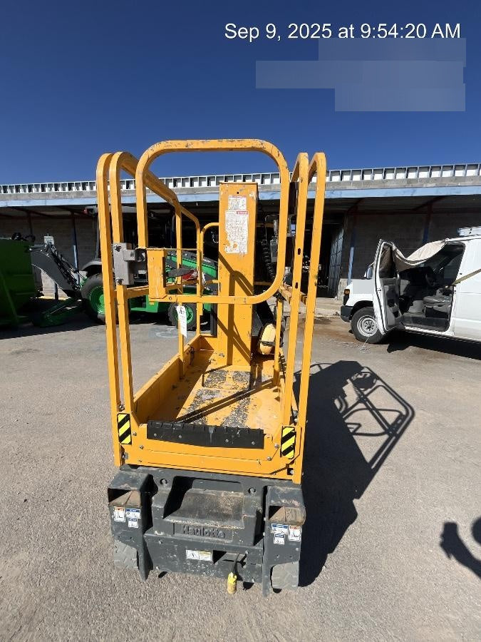 2018 HAULOTTE Star 20